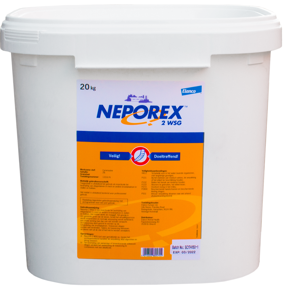 Neporex 2 WSG
