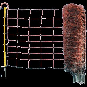 Net Excellent 90 cm dubbelpunt schaap