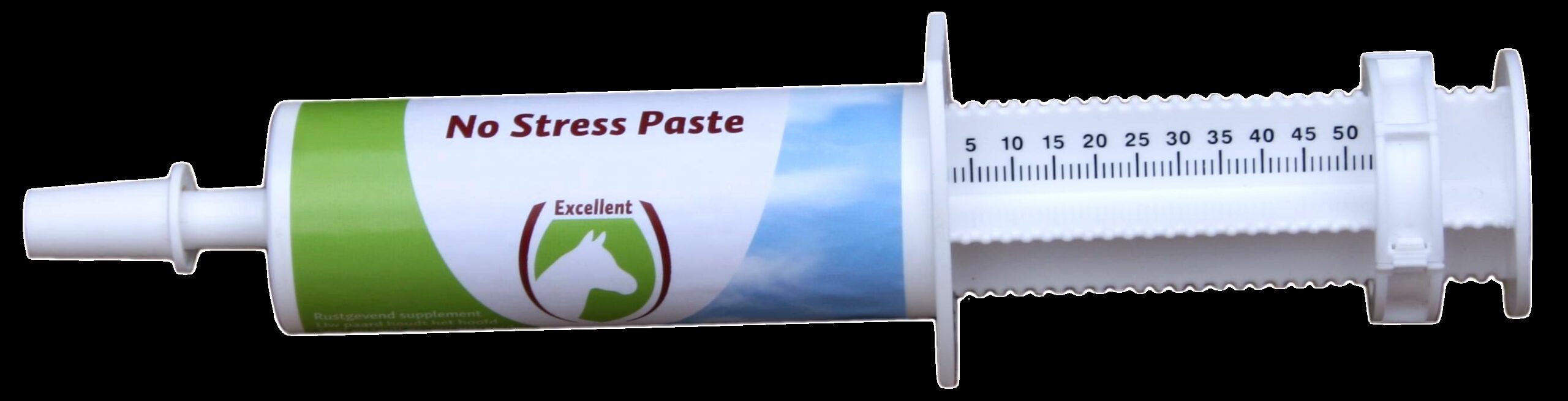 No Stress Paste Horse