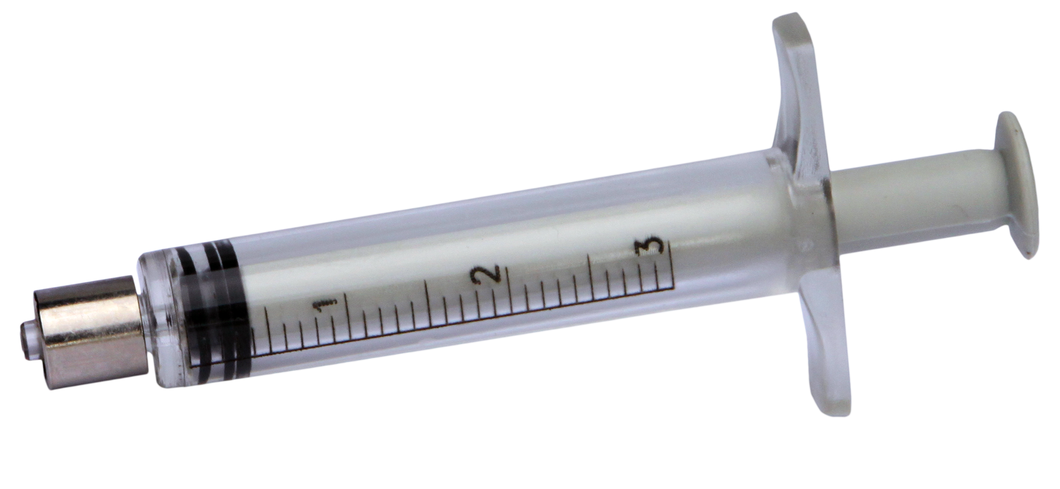 Nylonspuit 3ml Luer L