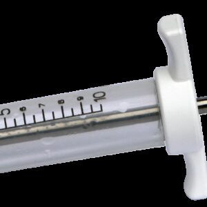 Nylonspuit 10ml Luer L