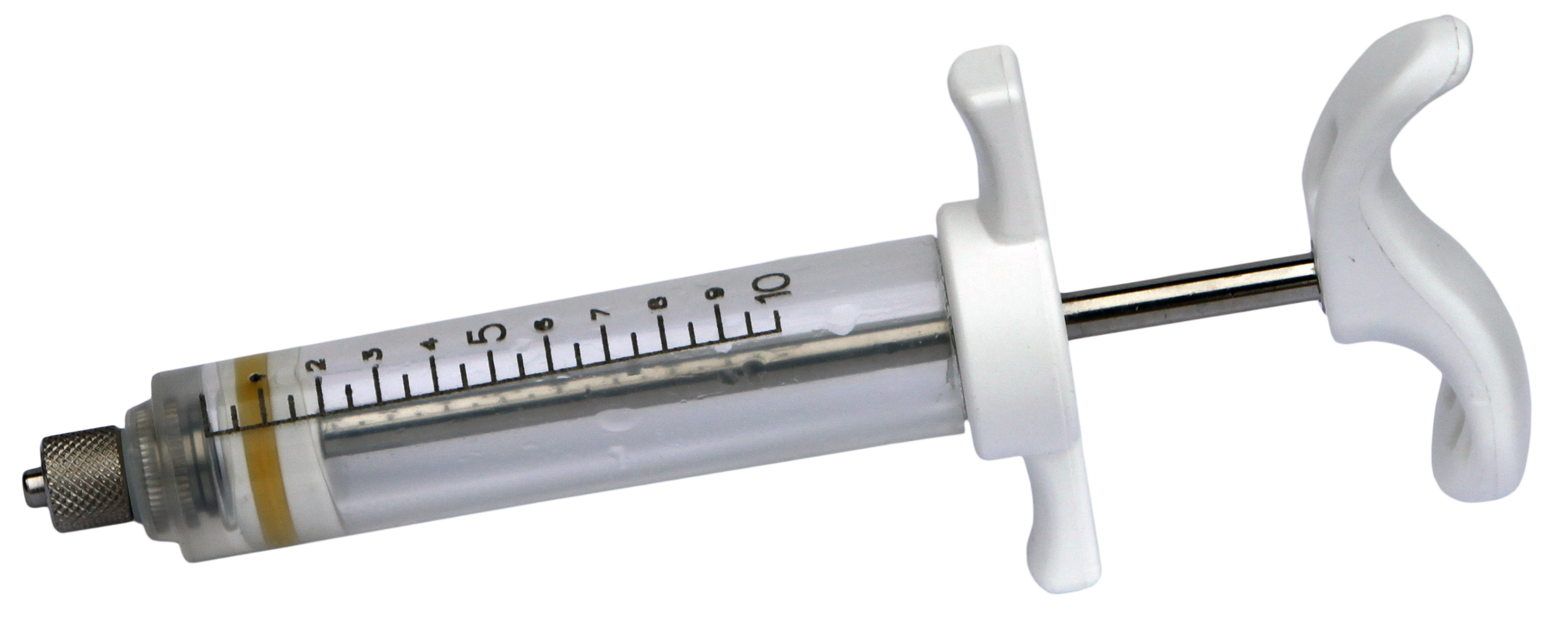 Nylonspuit 10ml Luer L