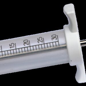 Nylonspuit 30ml Luer L