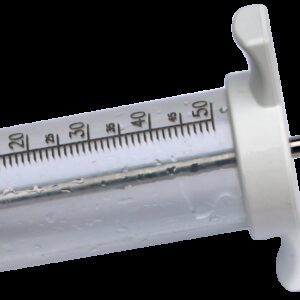 Nylonspuit 50ml Luer L