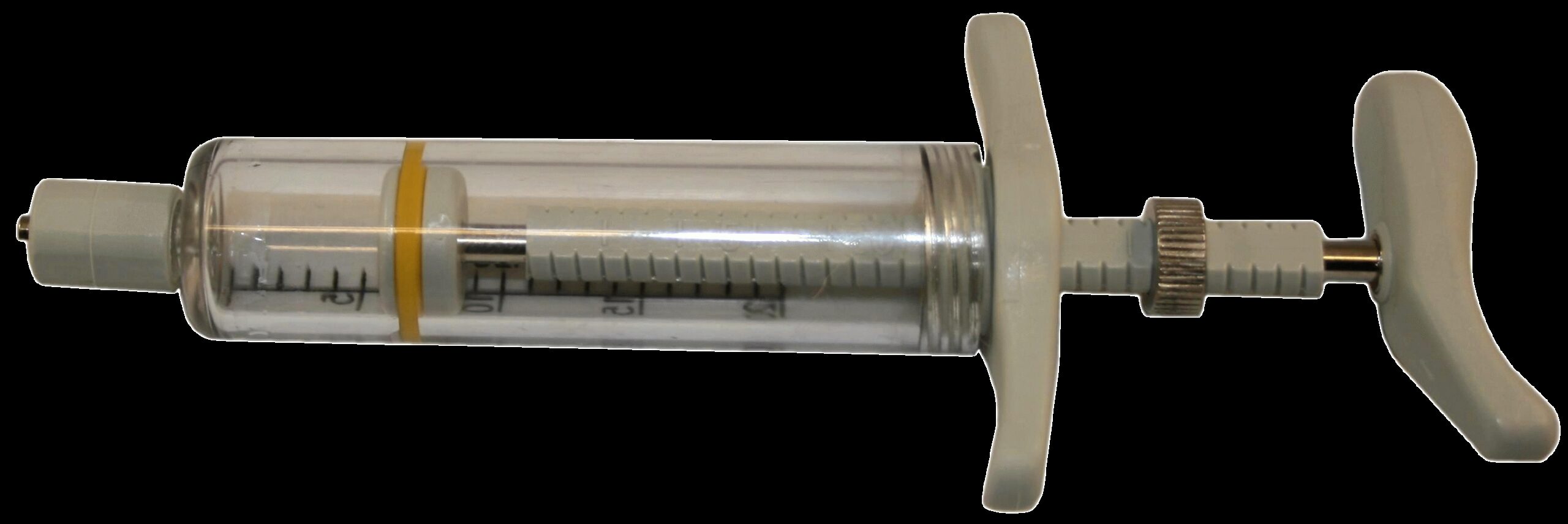 Nylonspuit 30ml Luer Lock instelbaar