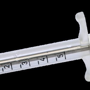 Nylonspuit  5ml Schroef