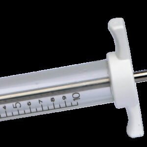 Nylonspuit 10ml Schroef