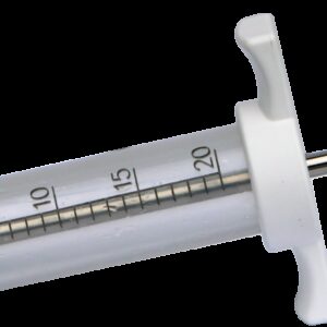 Nylonspuit 20ml Schroef