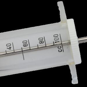 Nylonspuit 100ml Schroef