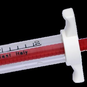 Nylonspuit  10ml Schroef instelbaar