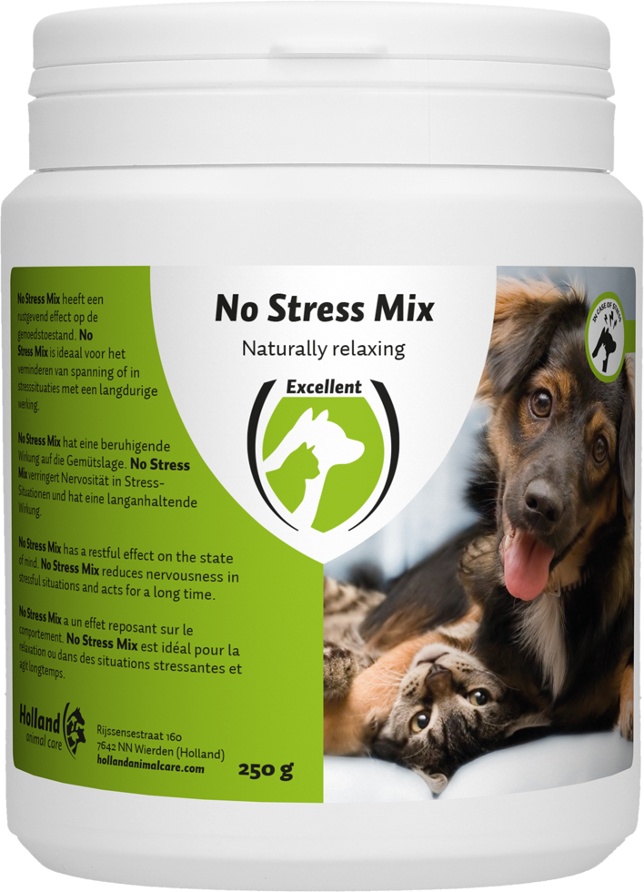 No Stress Mix - Afbeelding 2
