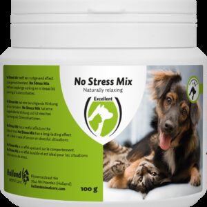 No Stress Mix