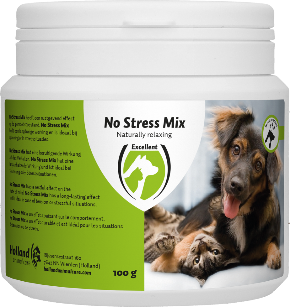 No Stress Mix