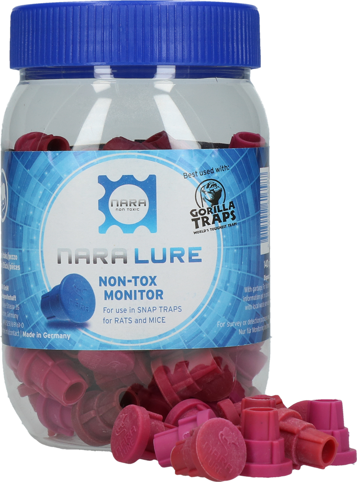 NARA Lure Vlees