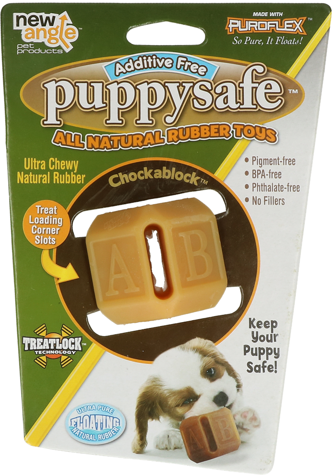 PuppySafe Chockablock