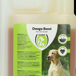 Omega Boost Dog