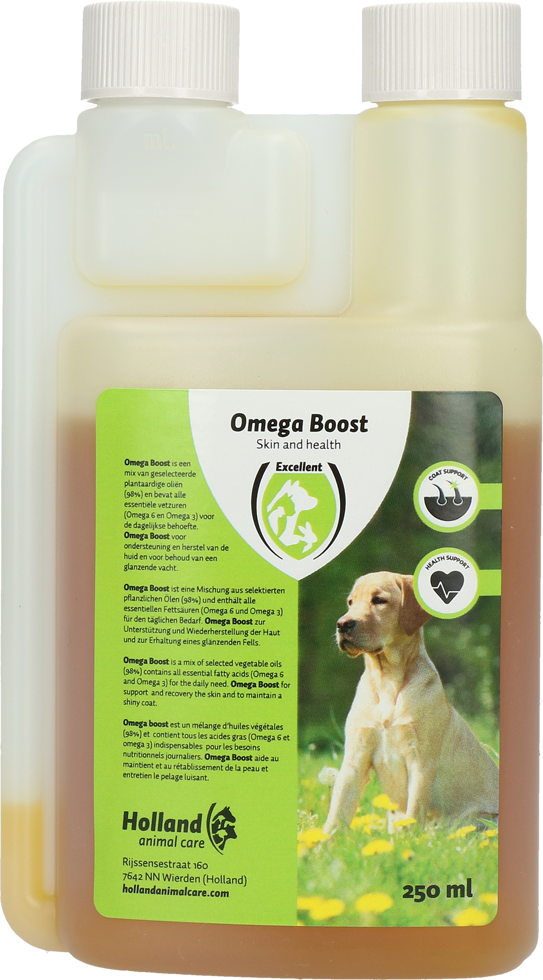 Omega Boost Dog