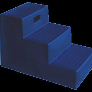 Opstaphulp 3 trede blauw
