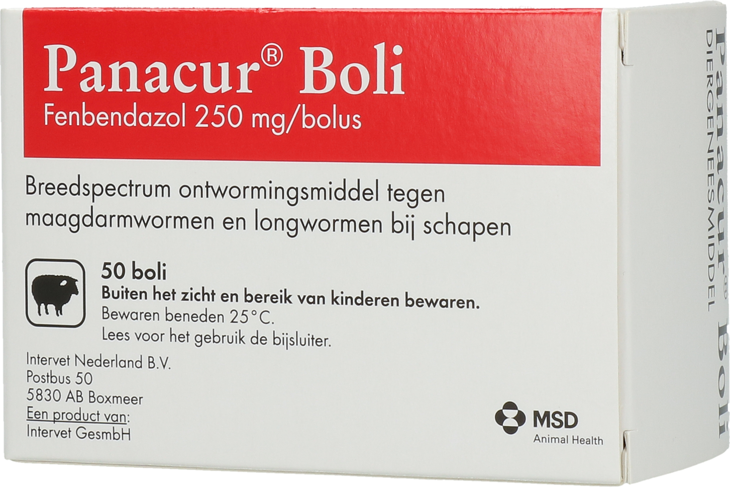 Panacur boli REG NL URA