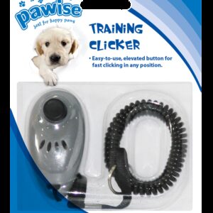 Pawise Training Clicker (7 x 3,5 cm)