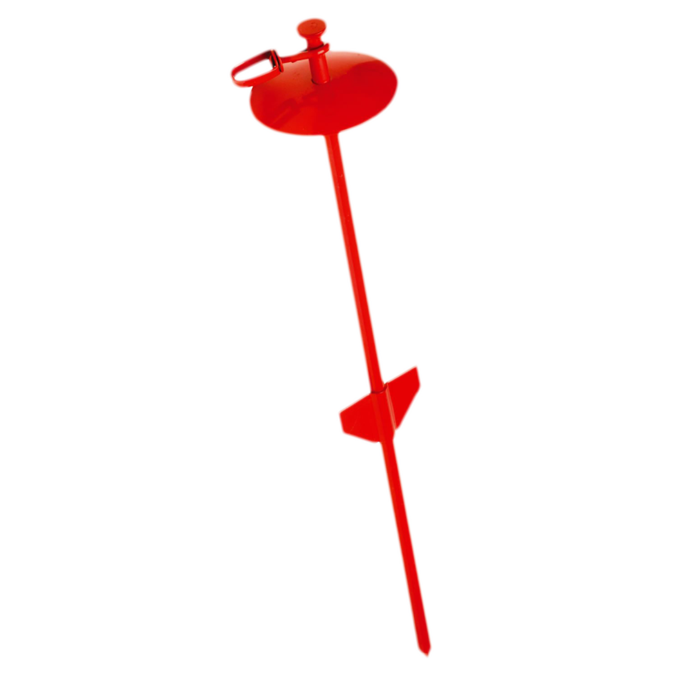 Pawise Tie Out Aanlegpin Dome Top (53 cm)