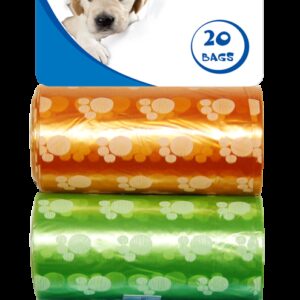 Pawise Refill Poop Bag (3 pack)