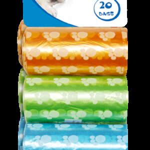 Pawise Refill Poop Bag (8 pack)