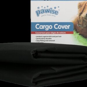 Pawise Cargo Cover Black (130 x 150 cm)
