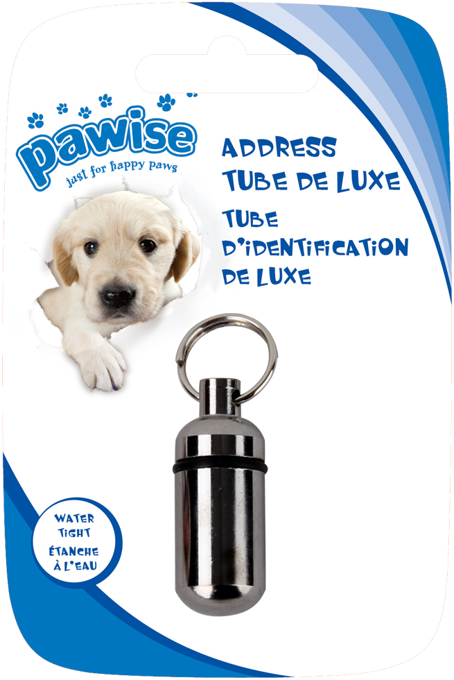 Pawise Adress Tube De Luxe