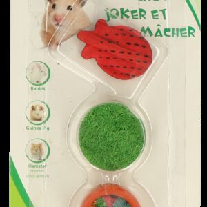Wood'n Loofah Pretty Toys no.1