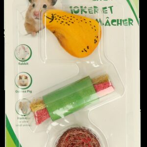 Wood'n Loofah Pretty Toys no.4