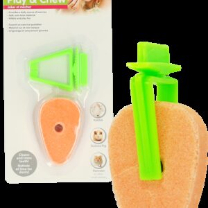 Salt Carrot w/Clip