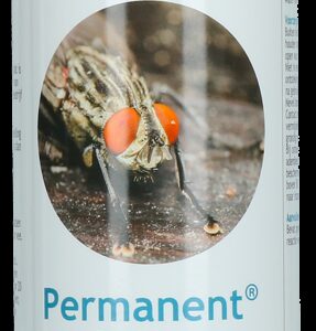 Permanent-Spuitbus