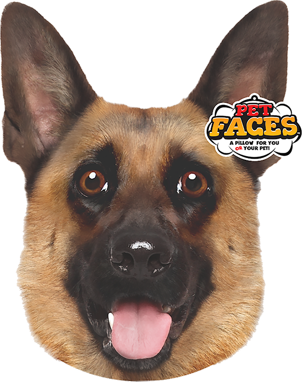Pet Faces Duitse Herder