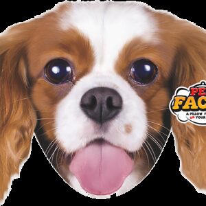 Pet Faces King Charles