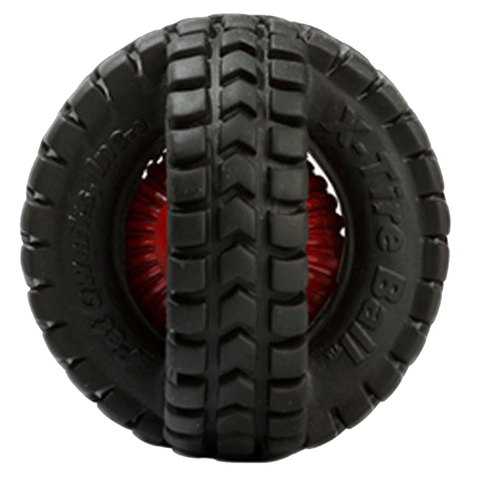 Pet Qwerks Blinky X-Tire Small ø 8 cm