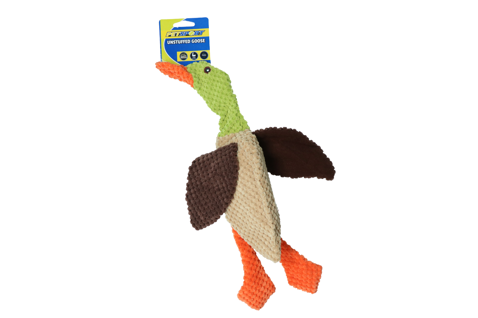 No Stuffies Goose