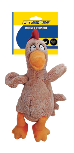 Rodney Rooster Bruin