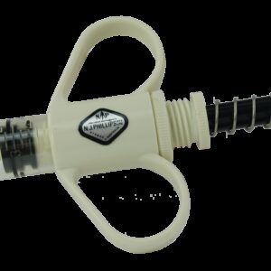 Pipeteerspuit afst. 0.5 tot 5cc