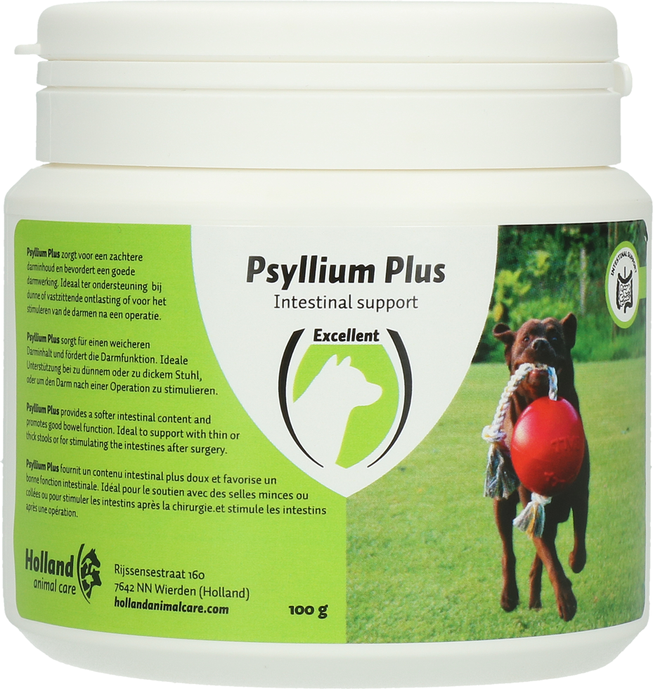 Psyllium Plus Hond