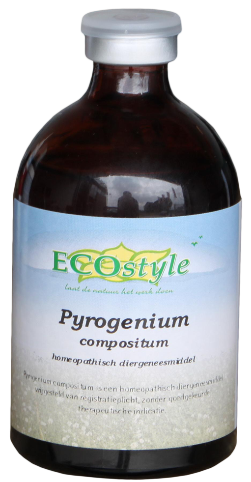 Pyrogenium (slangengif) REG NL VRIJ