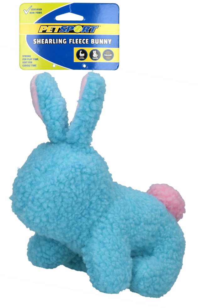 Shearling Fleece Bunny