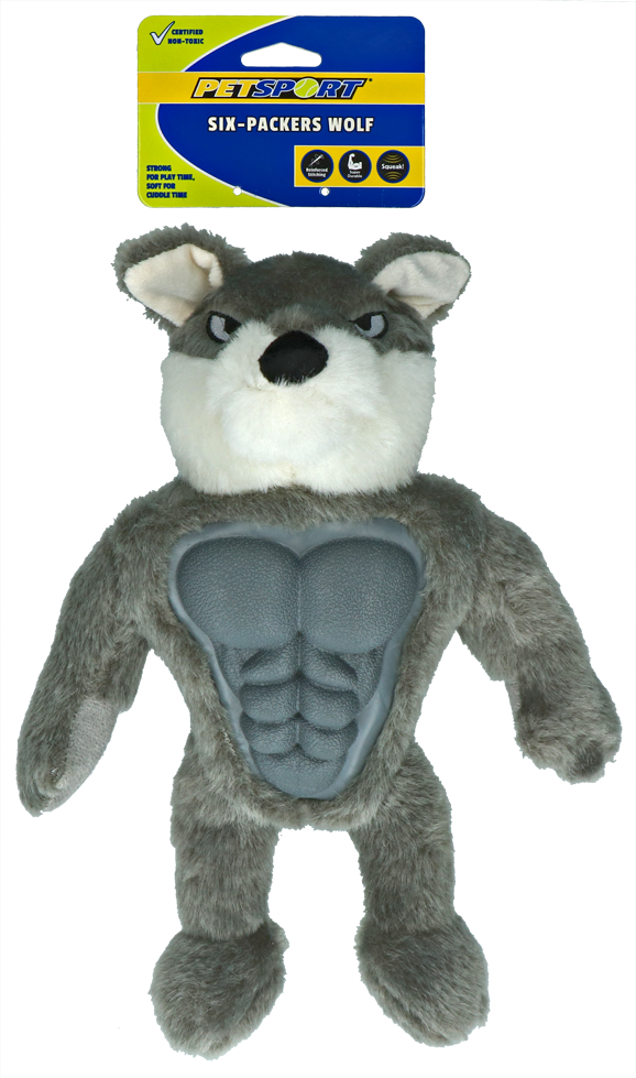 Six-Packers Wolf