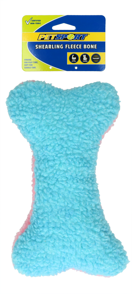 Shearling Fleece Bone