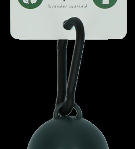 PoopyGo dispenser incl. 15 zakjes lavendelgeur
