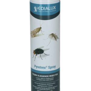 Pyretrex Spray tegen vliegende insecten