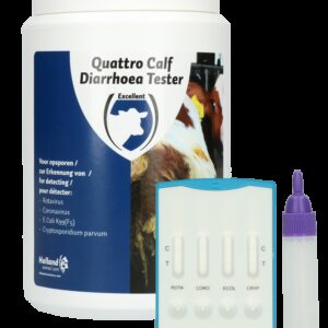 Quattro Kalf diarree Test