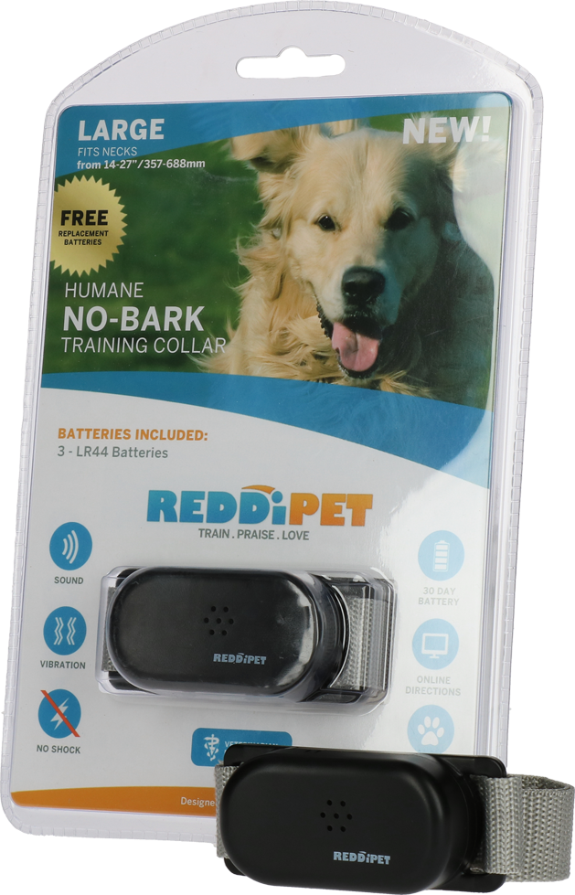 Reddipet Anti-Blaf Halsband Large (>15 kg LG) - Afbeelding 2