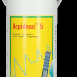 Repidose 5 REG NL URA