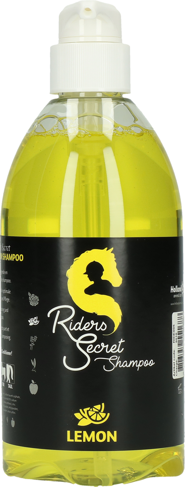 Riders Secret Lemon